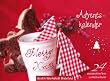Adventskalender: 24 wundersch�ne Texte zur Weihnachtszeit, immerw�hrender Tischkalender