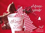 Produkt-Bild: Adventskalender: 24 wundersch&ouml;ne Texte zur Weihnachtszeit, immerw&auml;hrender Tischkalender