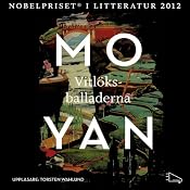 Vitlöksballaderna [The Garlic Ballads] | [Mo Yan, Anna Gustavsson Chen (translator)]