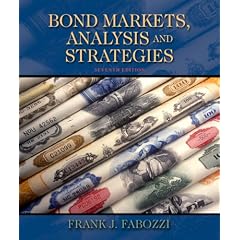 Bond Markets, Analysis, and Strategies (7th Edition)