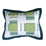 Armoire Fresh Stripes Quilted Sham