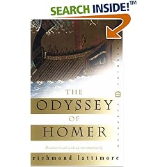 The Odyssey of Homer