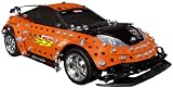 Meccano - Tuning - Radio Control Light and Sound Car Orange