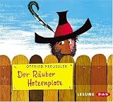 book cover Der Räuber Hotzenplotz - Otfried Preußler