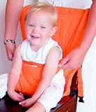 Sack n Seat Reisekindersitz, orange