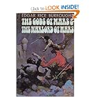 The Gods of Mars: A Tale of Barsoom (Martian Tales of Edgar Rice Burroughs) by Edgar Rice Burroughs and Amy Sterling Casil