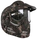 JT Sports Elite Alpha Camo Thermal Mask