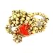 Tulsi Mala Rosary from India, 36 Inches