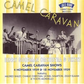 Camel Caravan, Vol. 2