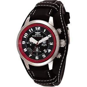 Invicta Men's Made In USA Collection Pioneer Watch #3494