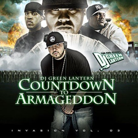 CD-Charts  Used : Countdown to Armageddon Vol.3: Invasion 3