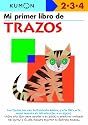 Mi Primer Libro de Trazar / Tracing: Edades 2-3-4 (Spanish Edition)