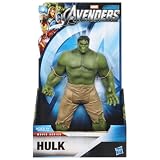 Avengers 8 inch Hero Action Figure - HULK