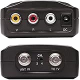 RCA Compact RF Modulator (CRF907R)