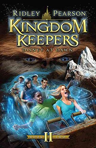 [(Kingdom Keepers II: Disney at Dawn )] [Author: Ridley Pearson] [Aug-2009]
