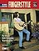 Beginning Fingerstyle Guitar (Book & Cd) (Complete Fingerstyle Guitar Method) by Lou Manzi