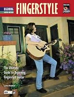 Beginning Fingerstyle Guitar (Book & Cd) (Complete Fingerstyle Guitar Method)