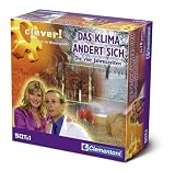 Clementoni  - CLEVER Das Klima &auml;ndert sich - Clementoni