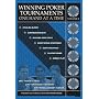 Winning Poker Tournaments One Hand at a Time Volume I