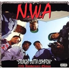 Straight Outta Compton (20th Anniversary edition) [Vinyl LP]