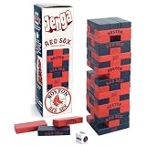 Boston Red Sox Jenga