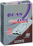 EAS AdvantEdge, Carb Control Nutrition Bar, Cookies and Cream (12 Bars)