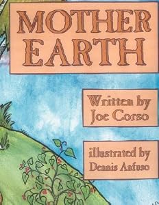 Cover of "Mother Earth" Cover of "Mother Earth"