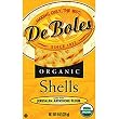 De Boles Bulk Artichoke Elbows, 10 Pound Box