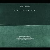 Bach; Webern - Ricercar