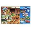 Disney Real Wood Puzzles - Includes 4 Puzzles
