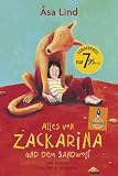 Alles von Zackarina und dem Sandwolf - &Aring;sa Lind
