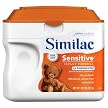 Similac Sensitive 23.2oz Powder- 6 Pack
