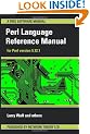 Perl Language Reference Manual - for Perl Version 5.12.1