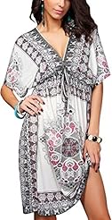 Paisley Summer Maxi Dress 
