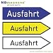 All Roads Lead to Ausfahrt [Vinyl LP]