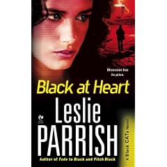 Black at Heart by Leslie Parrish