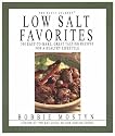 Low Salt Favorites: 300 Easy-to-Make, Great Tasting Recipes for a Healthy Lifestyle
