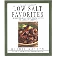The Hasty Gourmet Low Salt Favorites: 300 Easy-to-Make, Great-Tasting Recipes for a Healthy Lifestyle