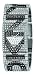 DKNY NY4448 Ladies Silver Dial Bangle Watch