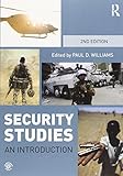 Security studies : an introduction