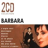 Coffret 2 CD : Barbara