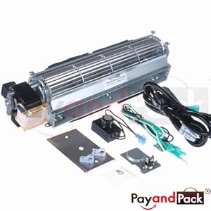 FIREPLACE, PELLET AND WOODSTOVE REPLACEMENT BLOWERS AND MOTORS FIREPLACE, PELLET AND WOODSTOVE REPLACEMENT BLOWERS AND MOTORS