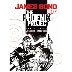 James Bond: Phoenix Project (James Bond) (James Bond 007 (Titan Books))