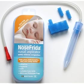 Nose-Frida Nasal Aspirator