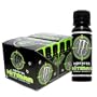 Monster Hitman Energy Drink Shooter 24 Bottles