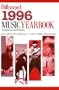 1996 Music Yearbook (Billboard's Music Yearbook)