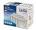4 PACK CARTRIDGE, EXCELLENT QUALITY (SEE CERTIFICATION LOGOS) & VALUE  - COMPATIBLE WITH THE BRITA MAXTRA JUGS