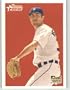 2006 Bowman Heritage Mini #250 Justin Verlander (RC) - Detroit Tigers (RC - Rookie Card Parallel) (Baseball Cards)