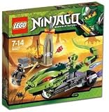 LEGO Ninjago 9447 Lasha?s Bite Cycle