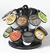 Nifty 5571 Mini K-Cup Carousel - Black